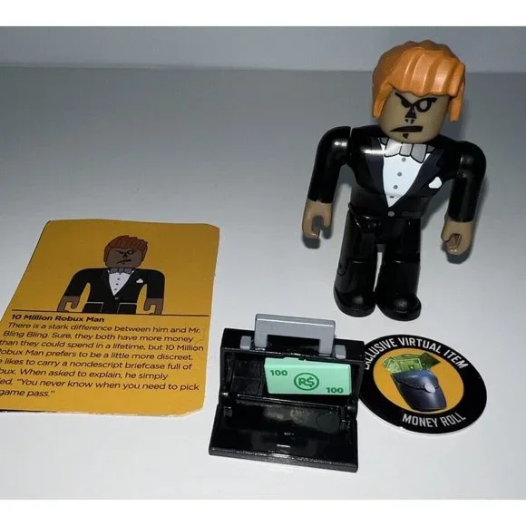 Jazwares Toys Roblox Celebrity Collection Series Action